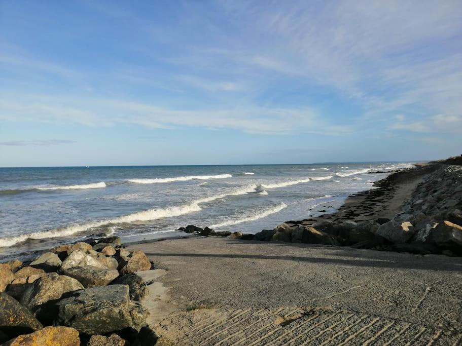 Les Ganivelles, Maison A 350 M De La Plage Bretteville-sur-Ay Esterno foto