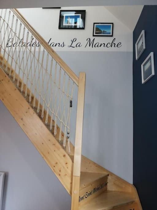 Les Ganivelles, Maison A 350 M De La Plage Bretteville-sur-Ay Esterno foto